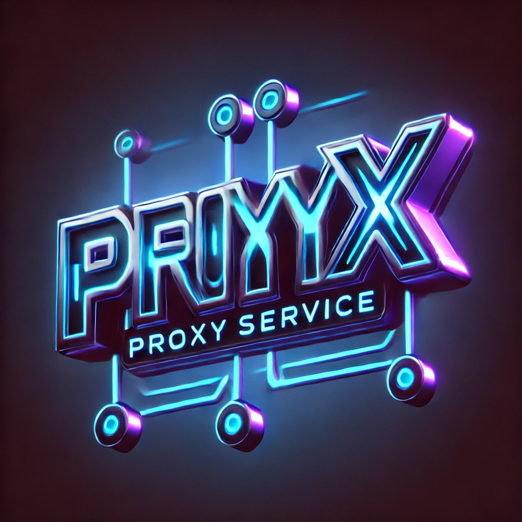 ProxyX Logo - ������ �� ����� ��� ������ ��� craigslist